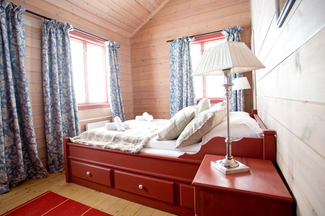 Harahorn Fjellgard Hotel Grondalen  ภายนอก รูปภาพ