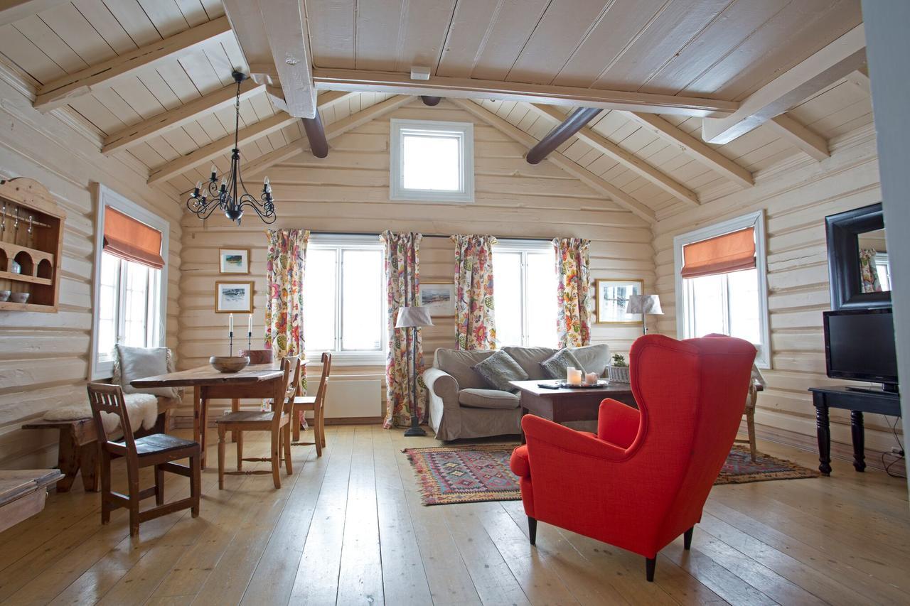 Harahorn Fjellgard Hotel Grondalen  ภายนอก รูปภาพ